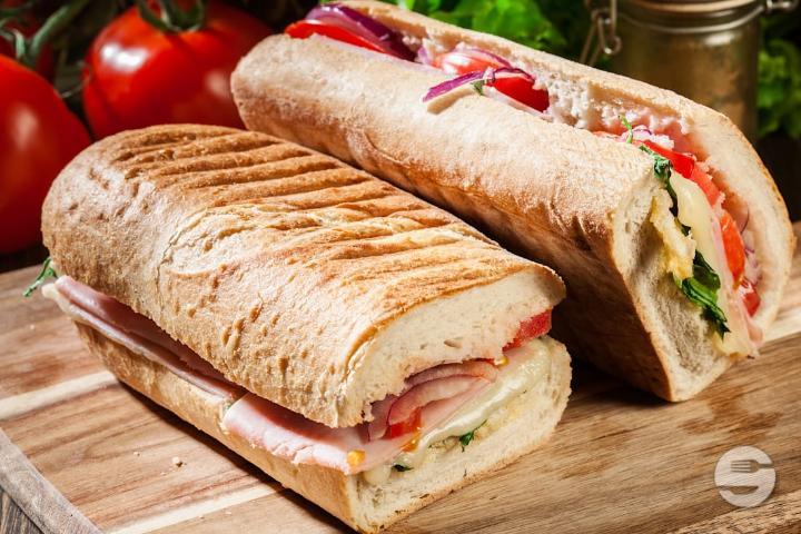 Create your own Unique Panini - Saveurs d'Italie