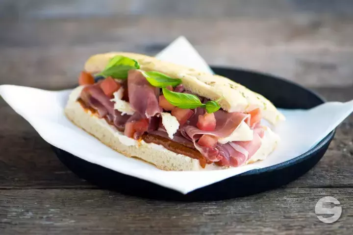 Il Panino Classico - Saveurs d'Italie