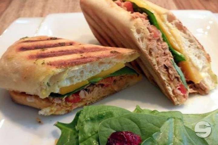 Il Panino al Tonno - Saveurs d'Italie