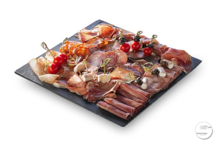 Generous Tray - Saveurs d'Italie