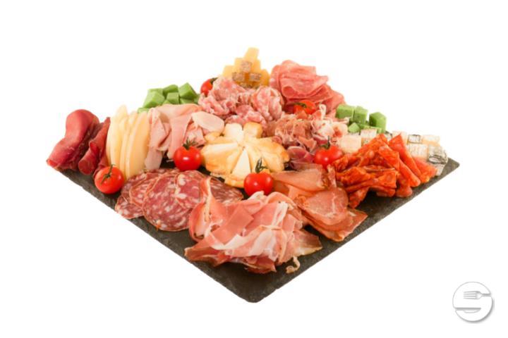 Gourmet Tray - Saveurs d'Italie