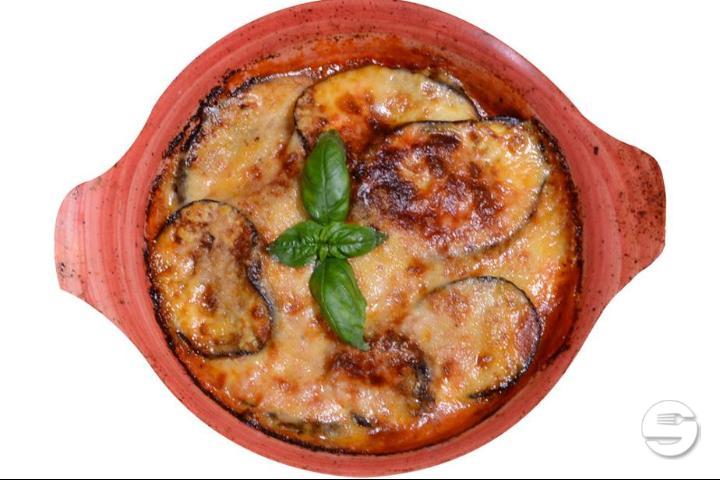 Eggplants in Parmigiana - Saveurs d'Italie