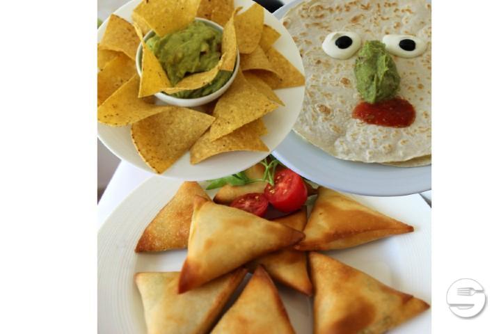 Mixed Appetizers - SR Take Away Messicano