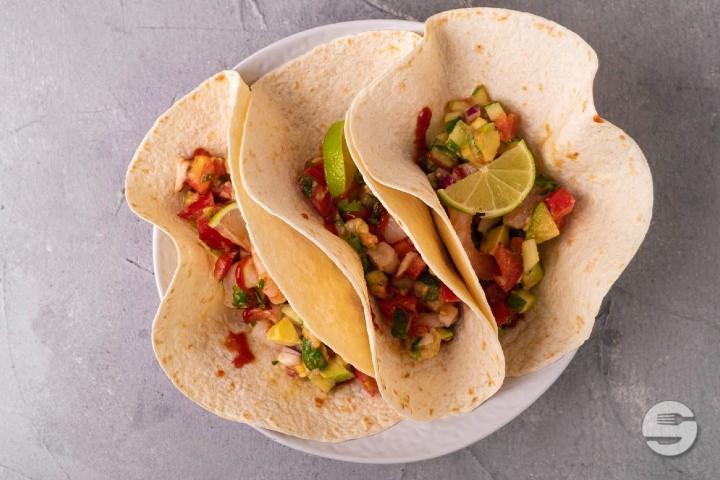 Quesadilla Chicken - SR Take Away Mexican & Indian