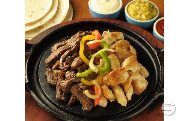 Fajitas Mixed - SR Take Away Mexican & Indian