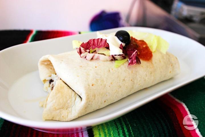 Burritos Meat & Chicken - SR Take Away Mexican & Indian