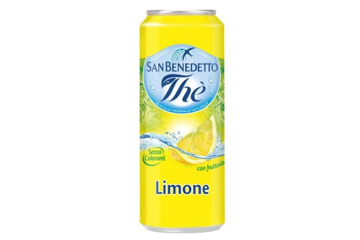 Ice Tea Lemon - SR Take Away Messicano
