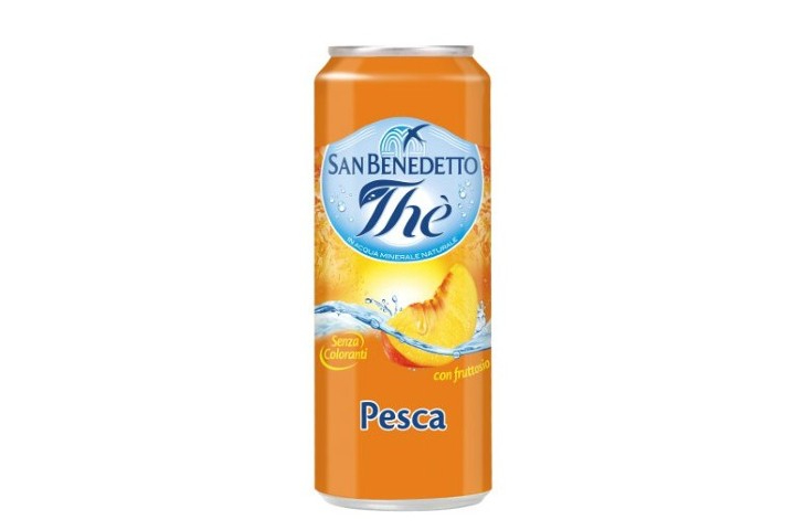 Ice Tea Peach - SR Take Away Messicano