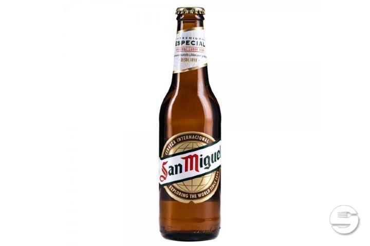 San Miguel Beer - SR Take Away Mexican & Indian