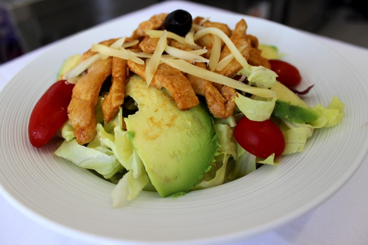 Chicken Salad - SR Take Away Mexican & Indian