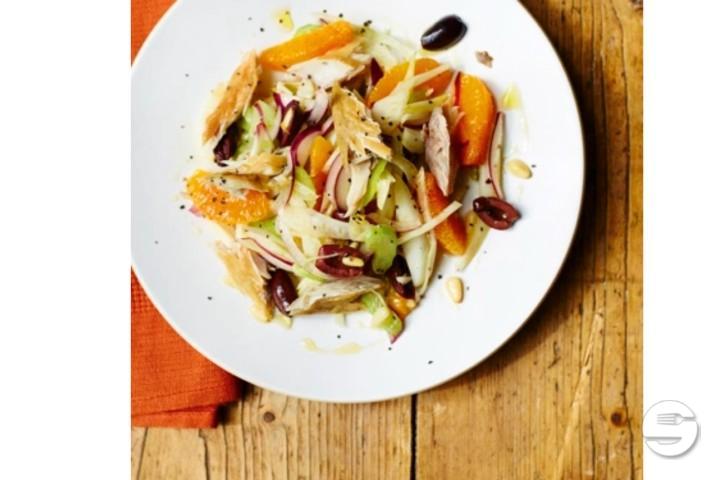 Chicken salad - appetizer - SR Take Away Messicano