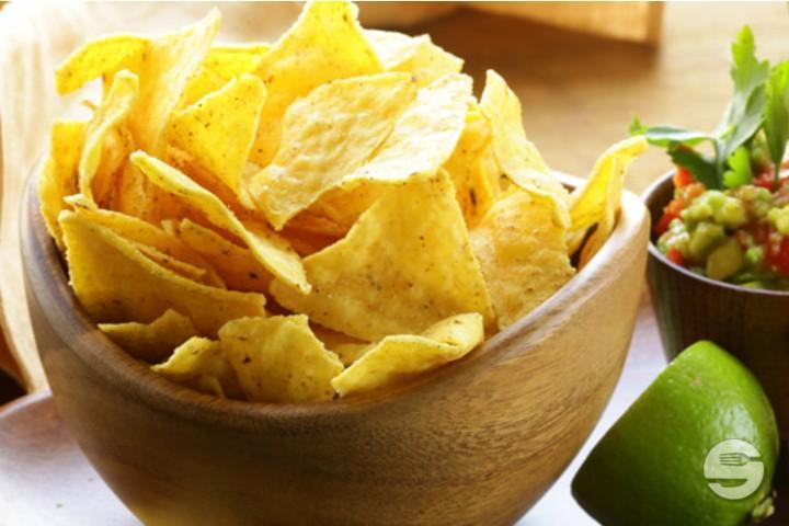 Corn Chips - SR Take Away Mexican & Indian