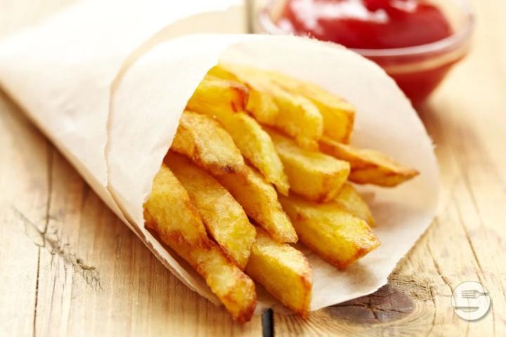 French fries - SR Take Away Mexican & Indian