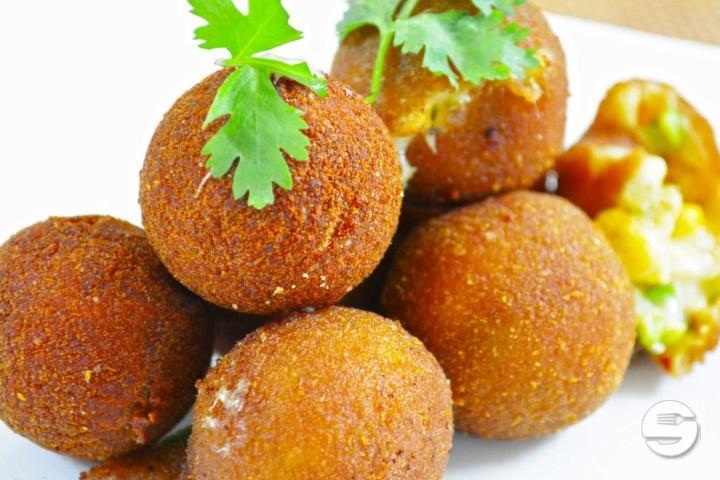 Cutlet Balls - SR Take Away Mexican & Indian