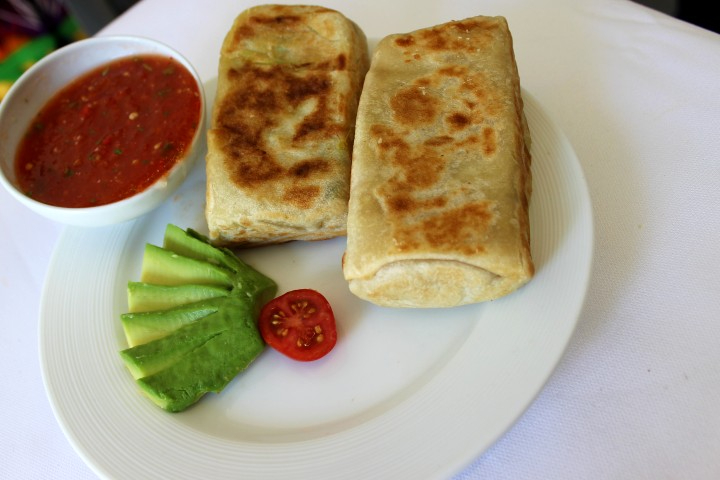 Roti Potato - SR Take Away Mexican & Indian