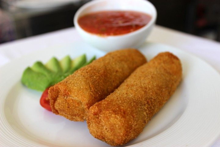Rolls - SR Take Away Mexican & Indian