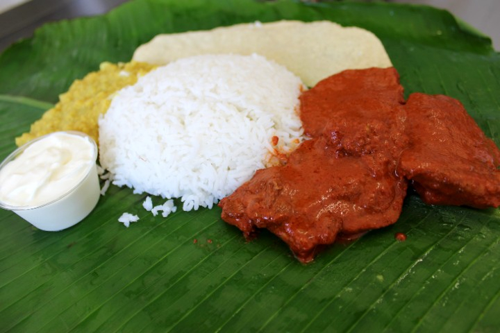 Chicken Tandoori - SR Take Away Mexican & Indian