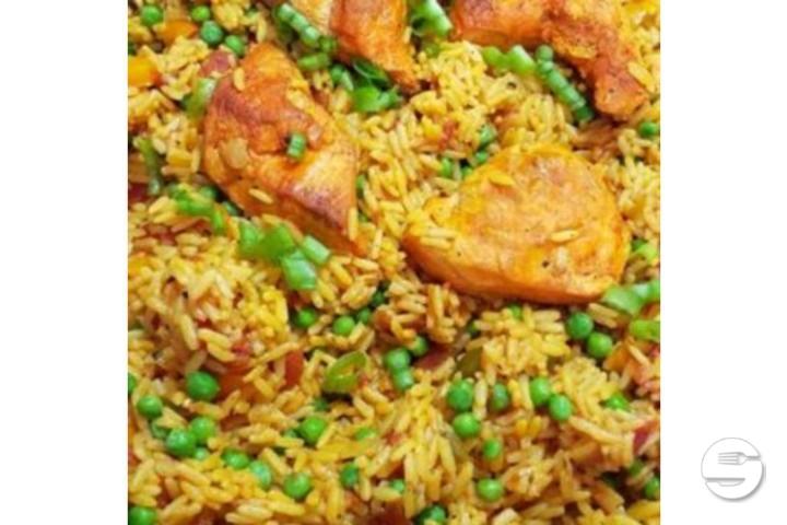 Chicken Fried Rice - SR Take Away Mexican & Indian