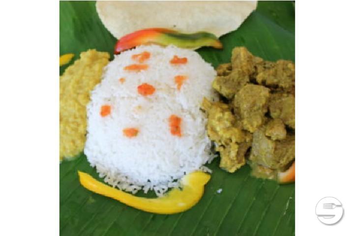 Gosht Kurma - SR Take Away Mexican & Indian