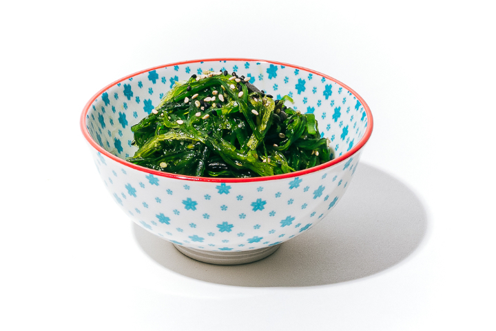 Wakamé Seaweed Salad - Haiku Asian Cuisine & Sushi - Roche