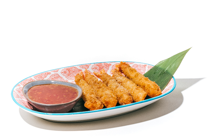 Tempura Shrimps - Haiku Asian Cuisine & Sushi - Roche