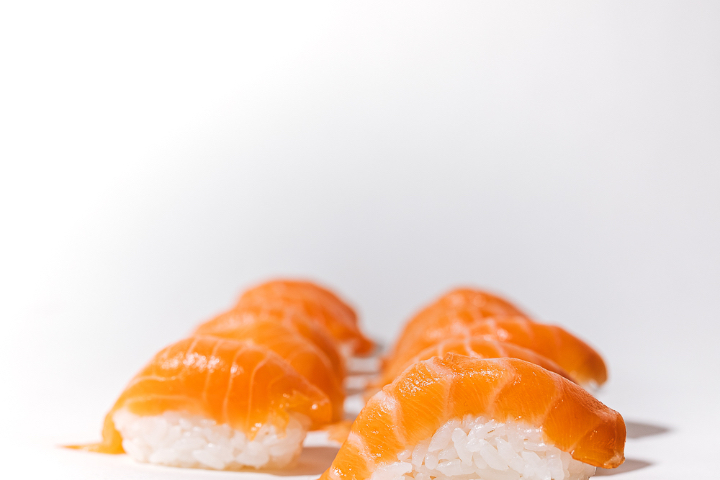 Salmon Classic - Haiku Asian Cuisine & Sushi - Roche