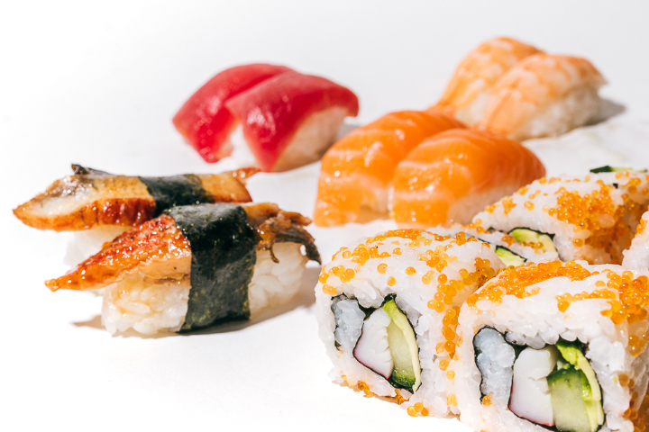Osaka - Haiku Asian Cuisine & Sushi - Roche