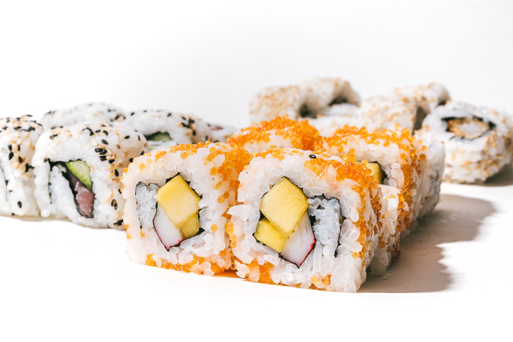 California Lovers - Haiku Asian Cuisine & Sushi - Roche