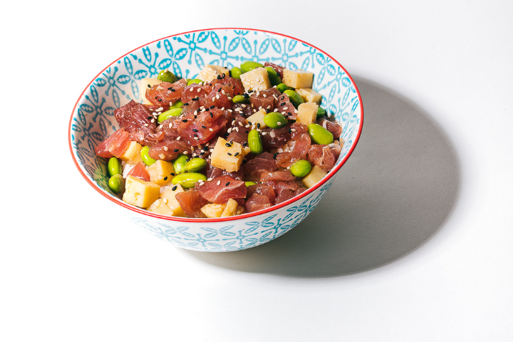 Poke Bol Tunamatata - Haiku Asian Cuisine & Sushi - Roche