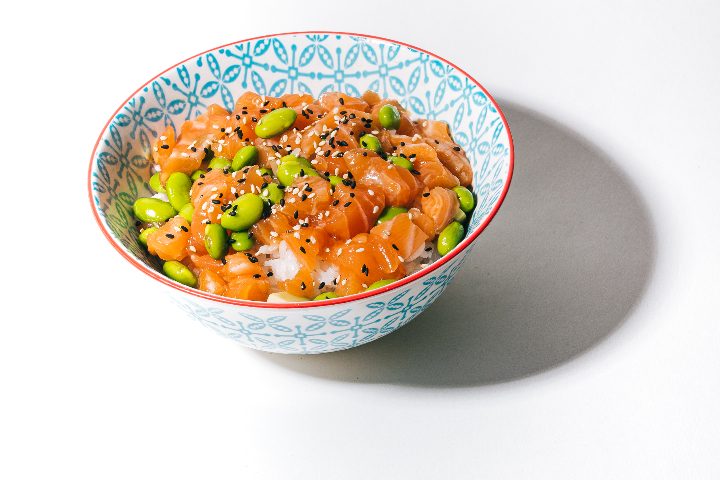 Poke Bol Mixte - Haiku Asian Cuisine & Sushi - Roche
