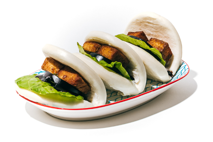 Bao Bun Tofu - Haiku Asian Cuisine & Sushi - Roche