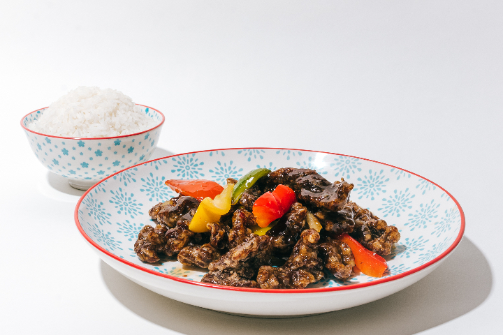 Crispy Beef - Haiku Asian Cuisine & Sushi - Roche