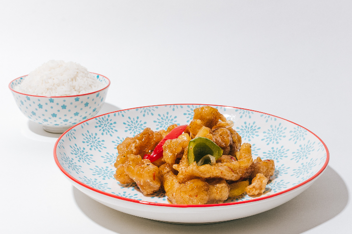Crispy Chicken - Haiku Asian Cuisine & Sushi - Roche