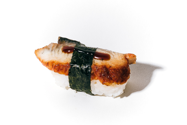 Nigiri Eel - Haiku Asian Cuisine & Sushi - Roche
