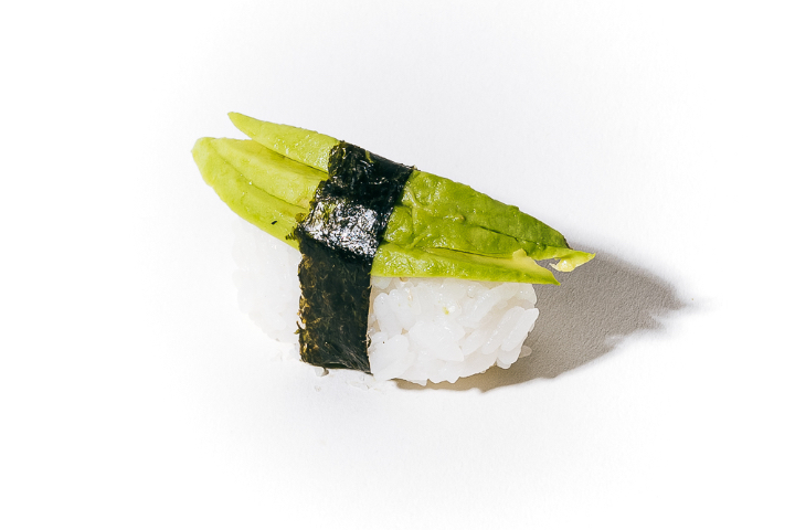 Nigiri Avocado - Haiku Asian Cuisine & Sushi - Roche