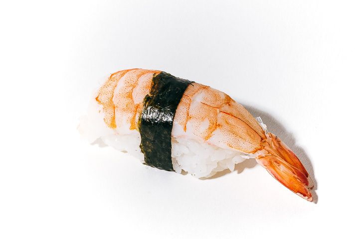 Nigiri Shrimps - Haiku Asian Cuisine & Sushi - Roche