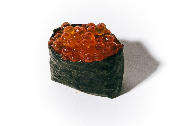 Nigiri Salmon Eggs - Haiku Asian Cuisine & Sushi - Roche
