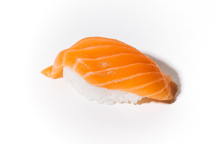 Nigiri Salmon - Haiku Asian Cuisine & Sushi - Roche