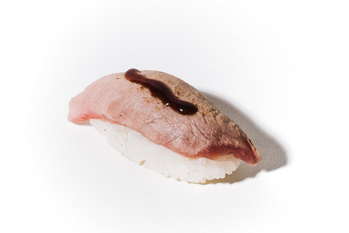 Nigiri Tataki Tuna - Haiku Asian Cuisine & Sushi - Roche
