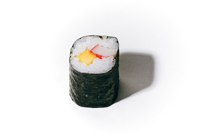 Maki Crab Mango - Haiku Asian Cuisine & Sushi - Roche