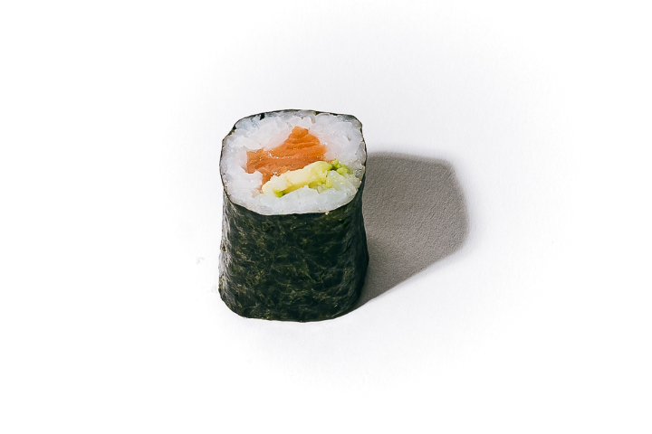 Maki Salmon Avocado - Haiku Asian Cuisine & Sushi - Roche