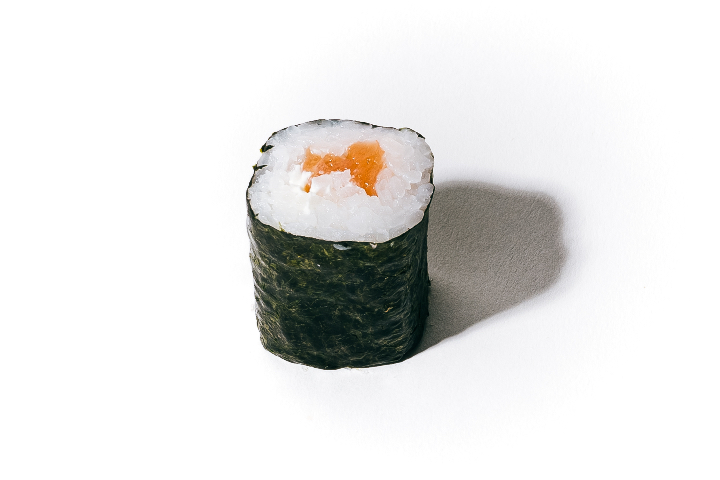 Maki Salmon and Fresh Goat - Haiku Asian Cuisine & Sushi - Roche