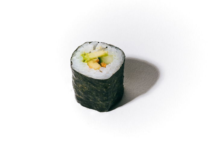Vegetarian Maki - Haiku Asian Cuisine & Sushi - Roche