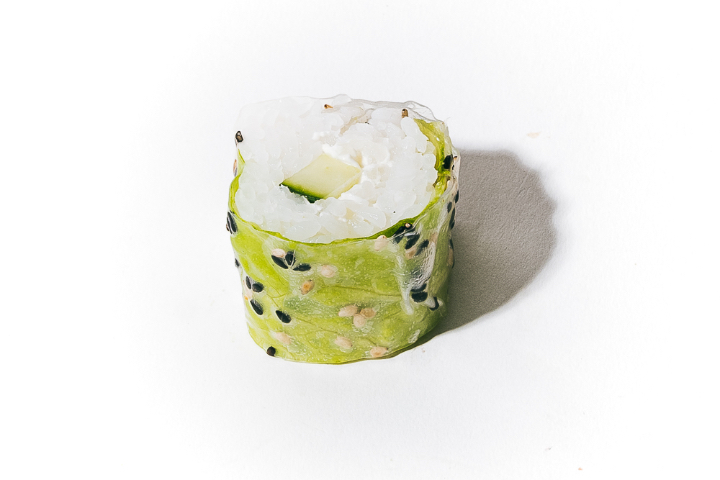 Spring Roll Cucumber Cream Cheese - Haiku Asian Cuisine & Sushi - Roche