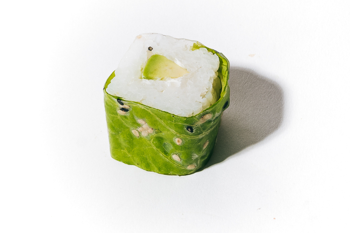 Spring Roll Salmon Avocado Cream Cheese - Haiku Asian Cuisine & Sushi - Roche