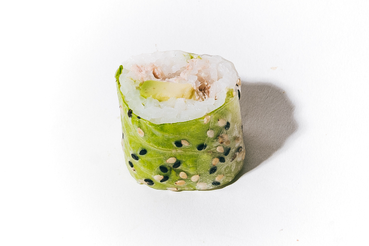 Spring Roll Baked Tuna Avocado - Haiku Asian Cuisine & Sushi - Roche