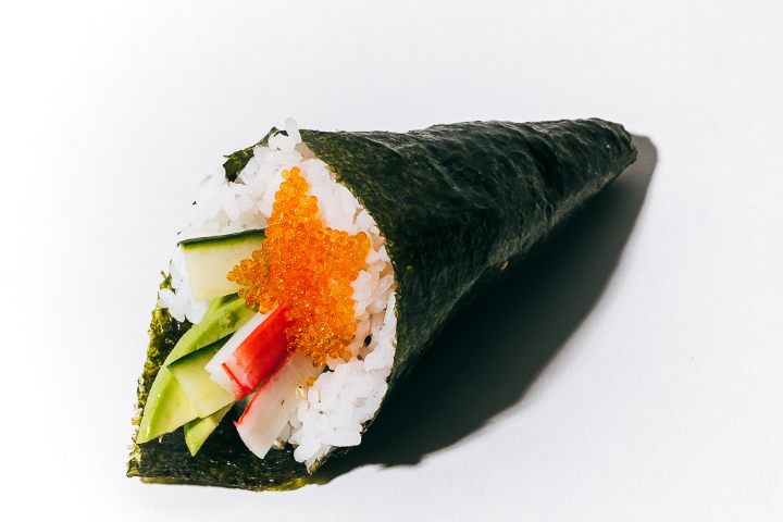 Temaki California - Haiku Asian Cuisine & Sushi - Roche