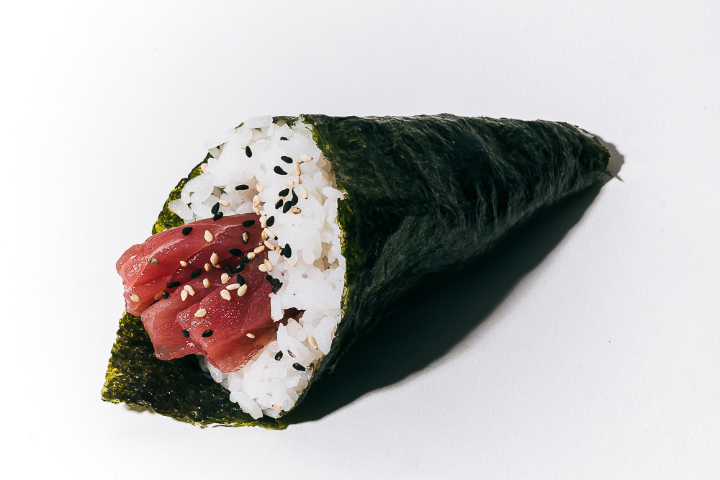 Temaki Tuna - Haiku Asian Cuisine & Sushi - Roche