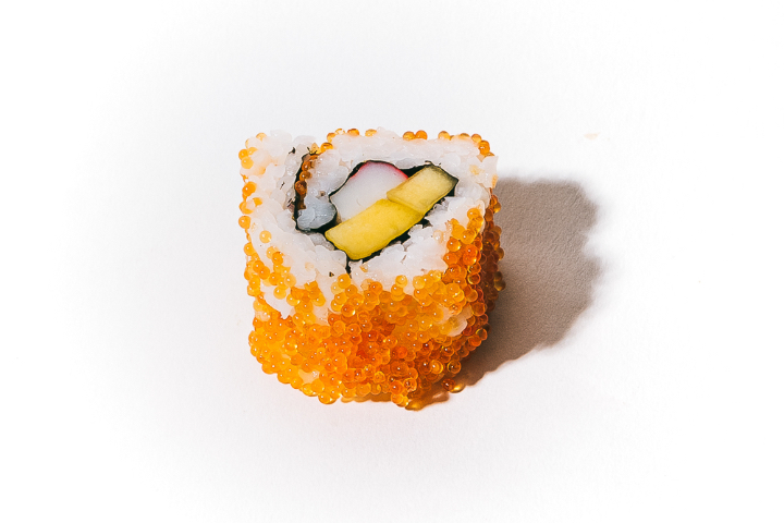California Roll Crab Mango - Haiku Asian Cuisine & Sushi - Roche