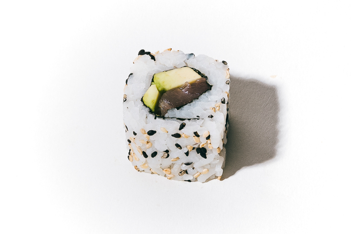 California Roll Tuna Avocado - Haiku Asian Cuisine & Sushi - Roche